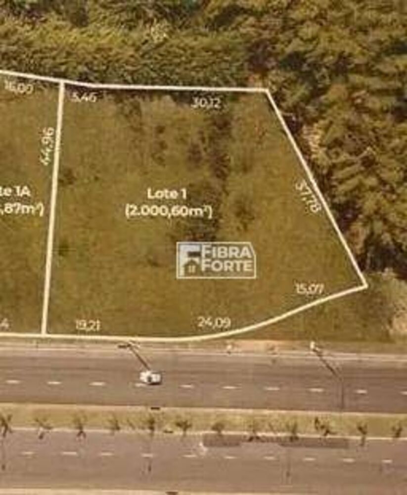 Loteamento e Condomínio, 2000 m² - Foto 1