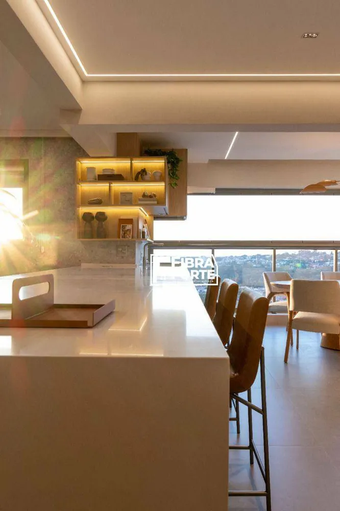 Apartamento, 2 quartos, 125 m² - Foto 2