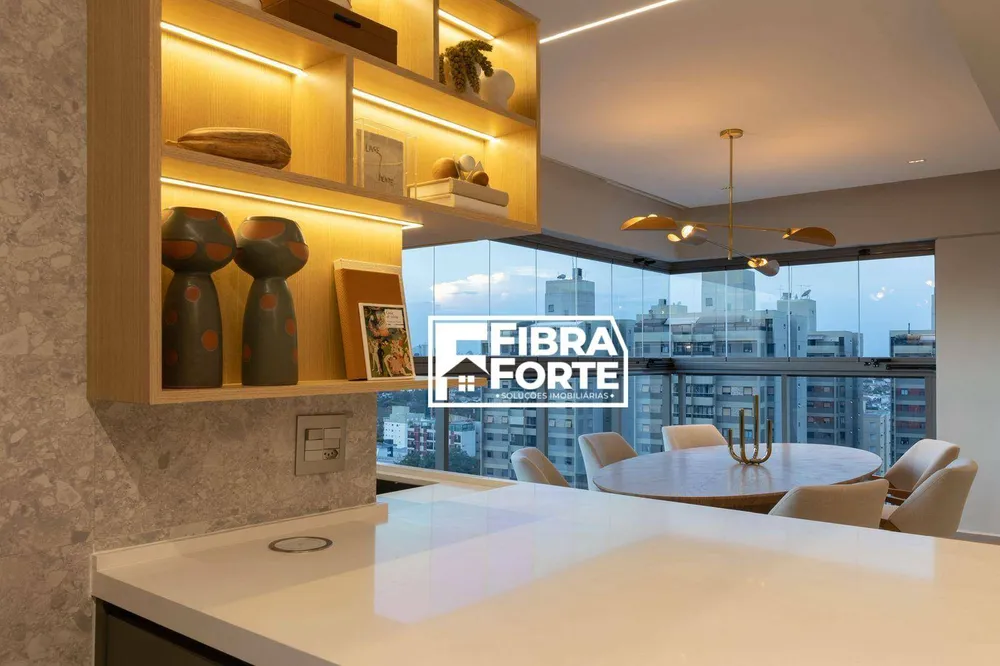 Apartamento, 2 quartos, 125 m² - Foto 3