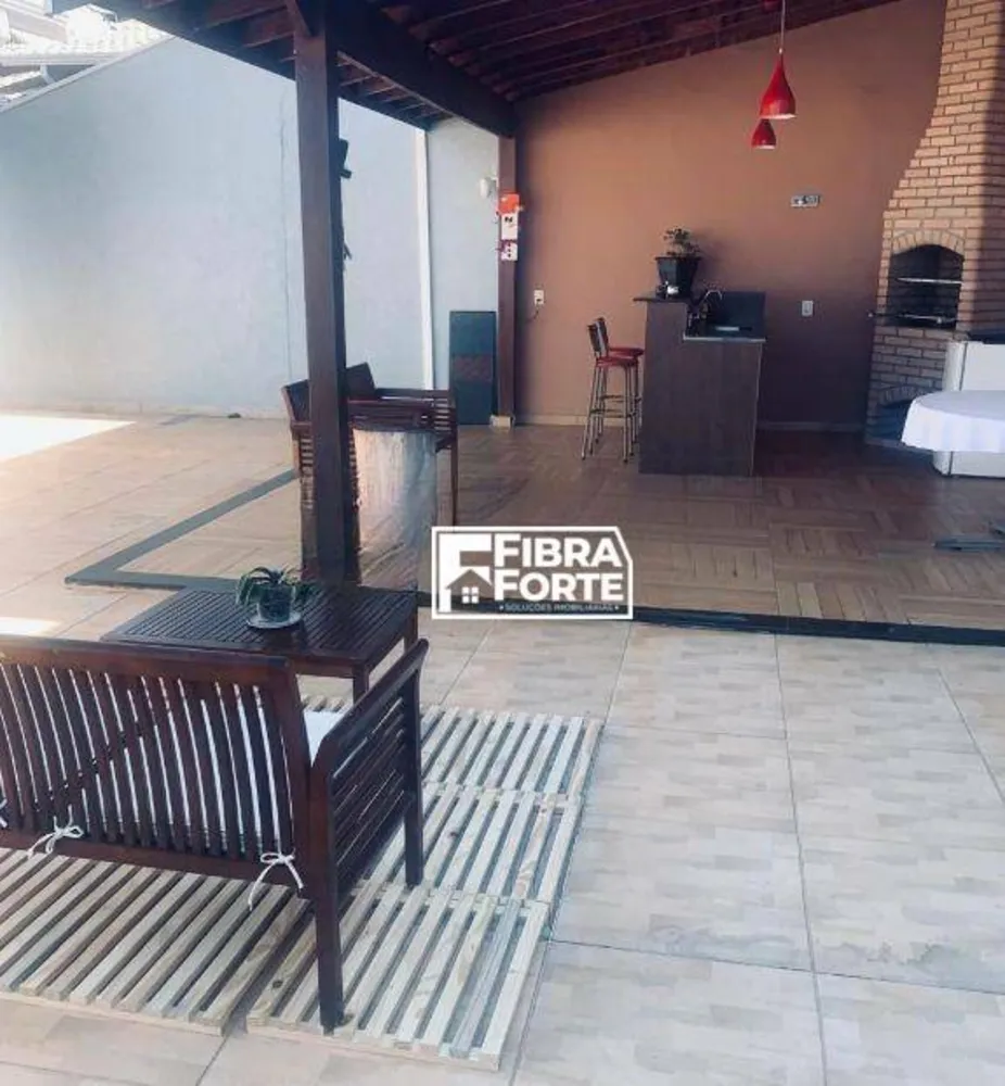 Casa, 3 quartos, 176 m² - Foto 11