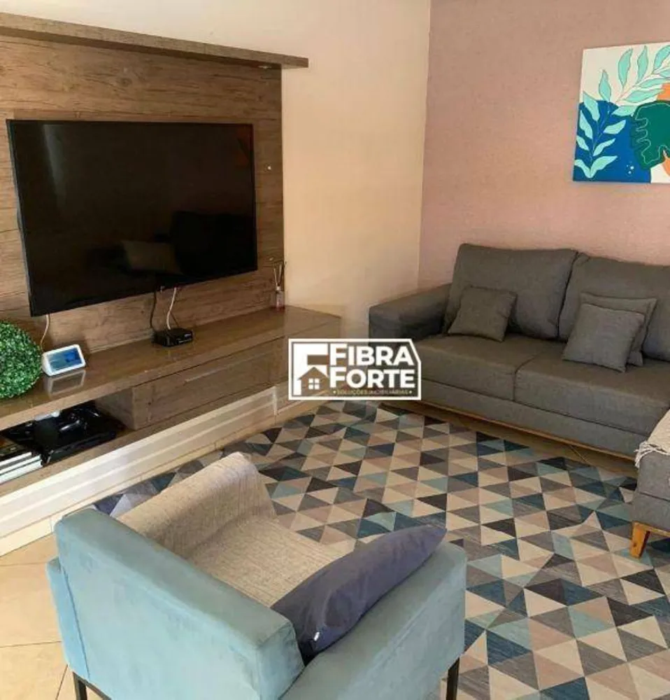 Casa, 3 quartos, 176 m² - Foto 1