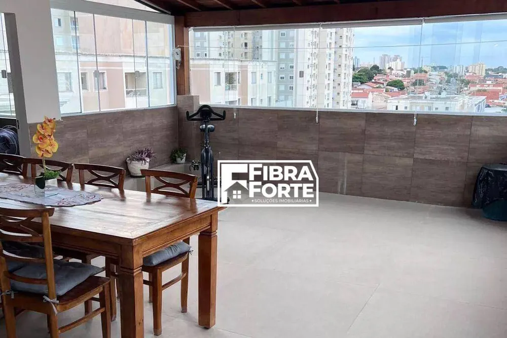 Cobertura, 3 quartos, 122 m² - Foto 12