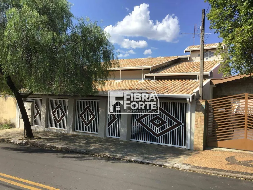 Casa, 3 quartos, 249 m² - Foto 1