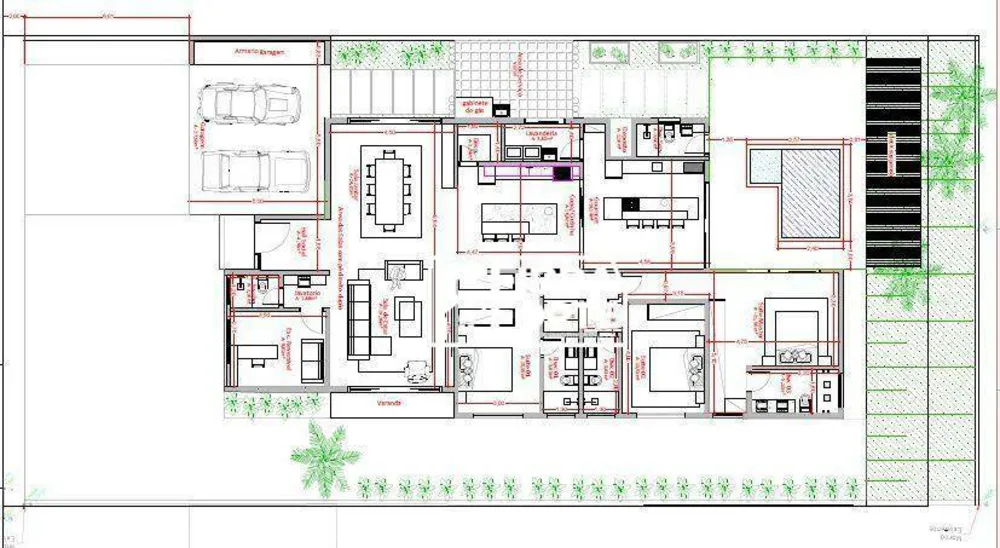Loteamento e Condomínio, 602 m² - Foto 12
