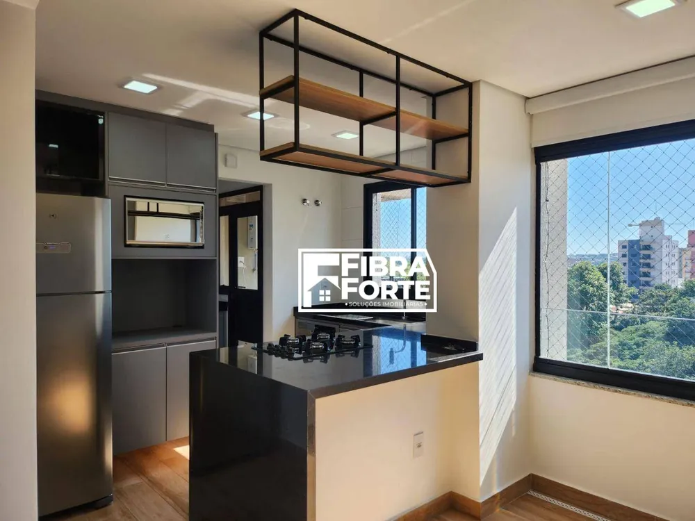 Apartamento, 2 quartos, 80 m² - Foto 2