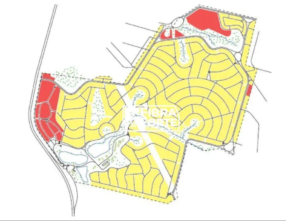 Loteamento e Condomínio, 700 m² - Foto 1