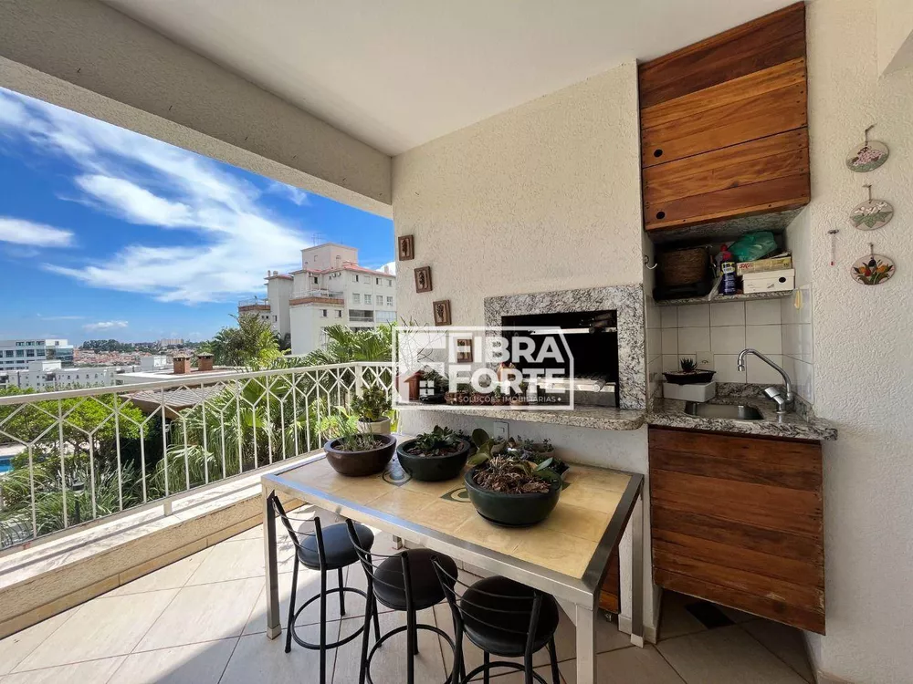 Apartamento, 3 quartos, 165 m² - Foto 6