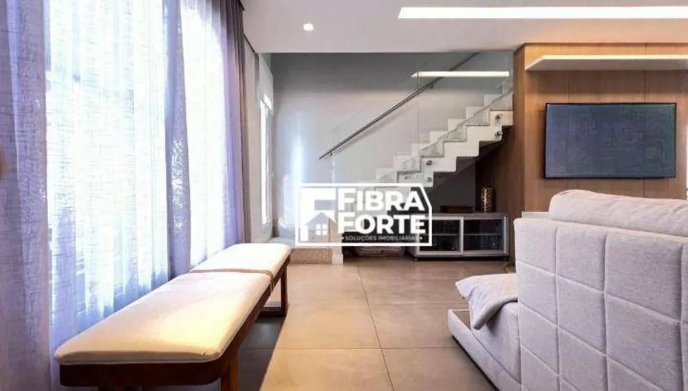 Casa de Condomínio, 4 quartos - Foto 4