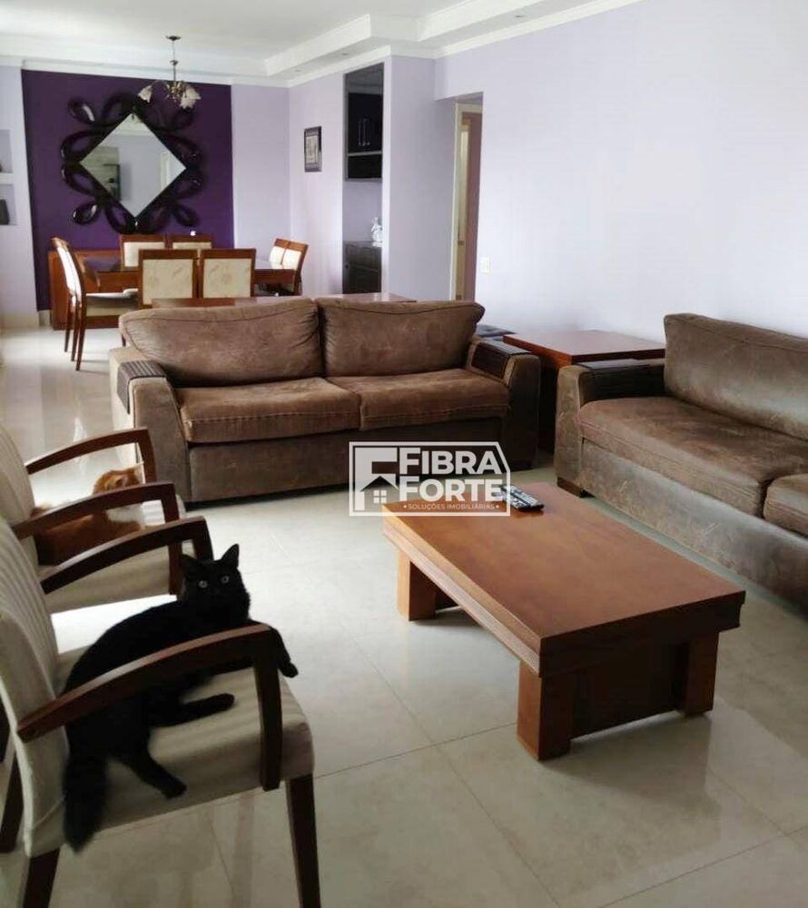 Apartamento, 3 quartos, 134 m² - Foto 4