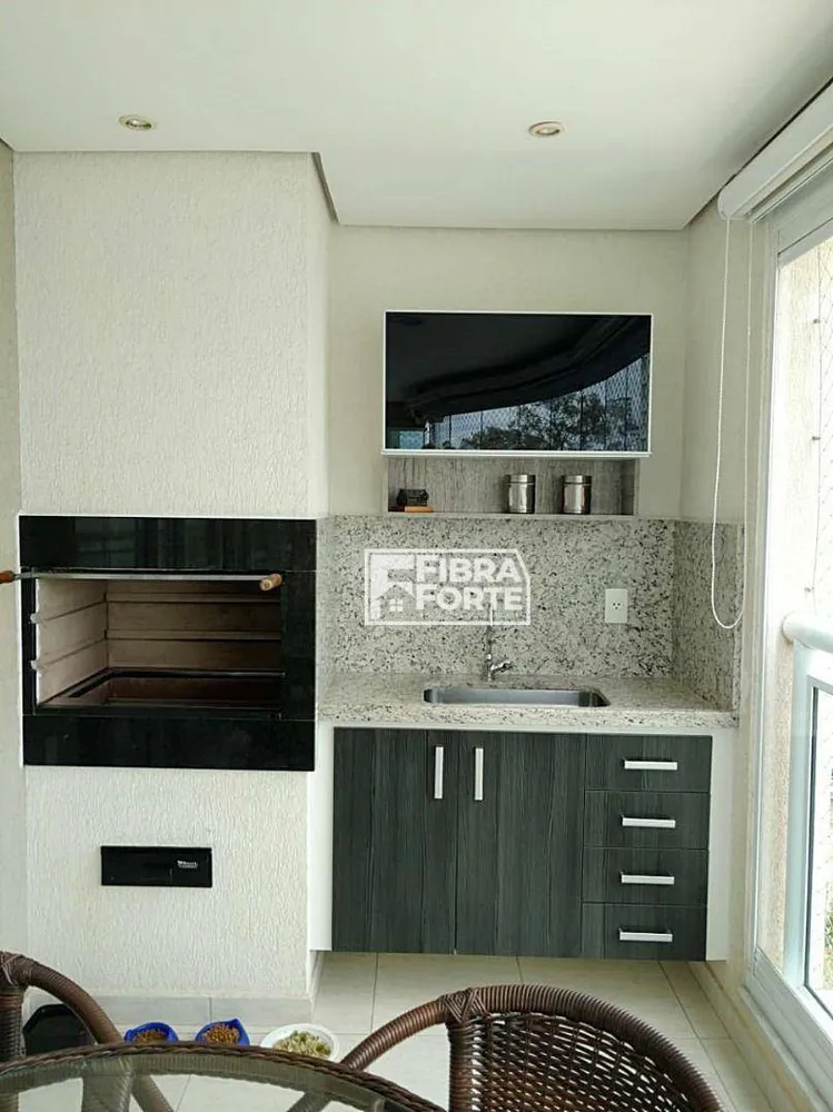 Apartamento, 3 quartos, 134 m² - Foto 7
