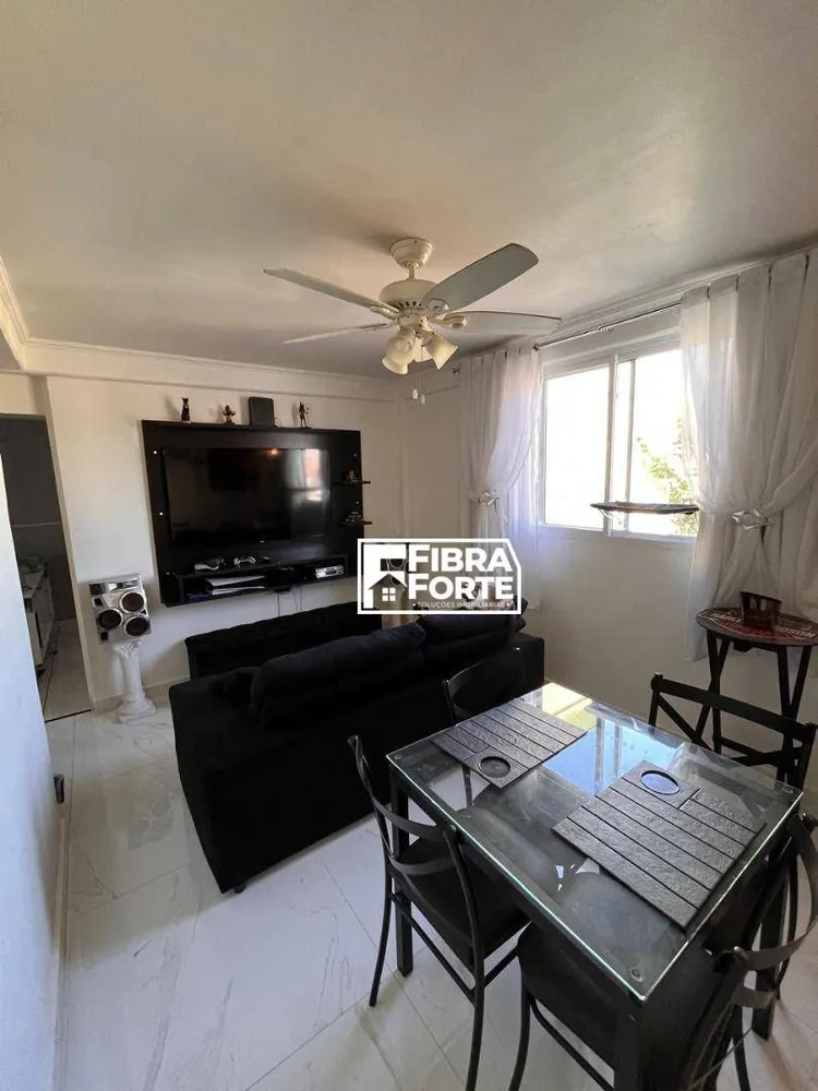 Apartamento, 2 quartos, 58 m² - Foto 2