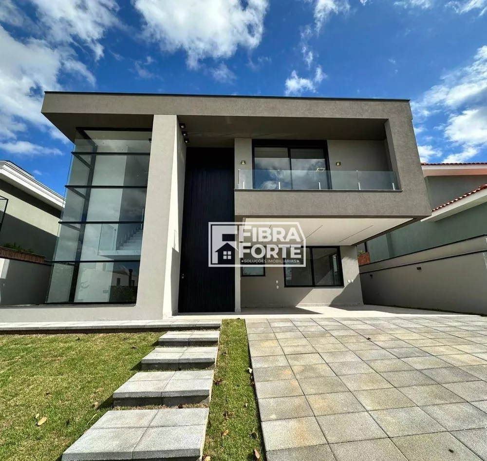 Casa de Condomínio à venda com 5 quartos, 433m² - Foto 1