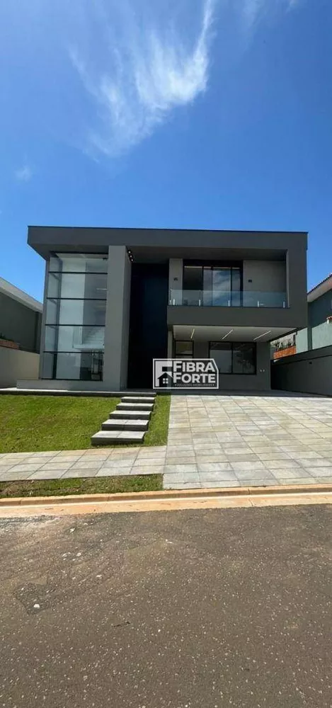 Casa de Condomínio à venda com 5 quartos, 433m² - Foto 2