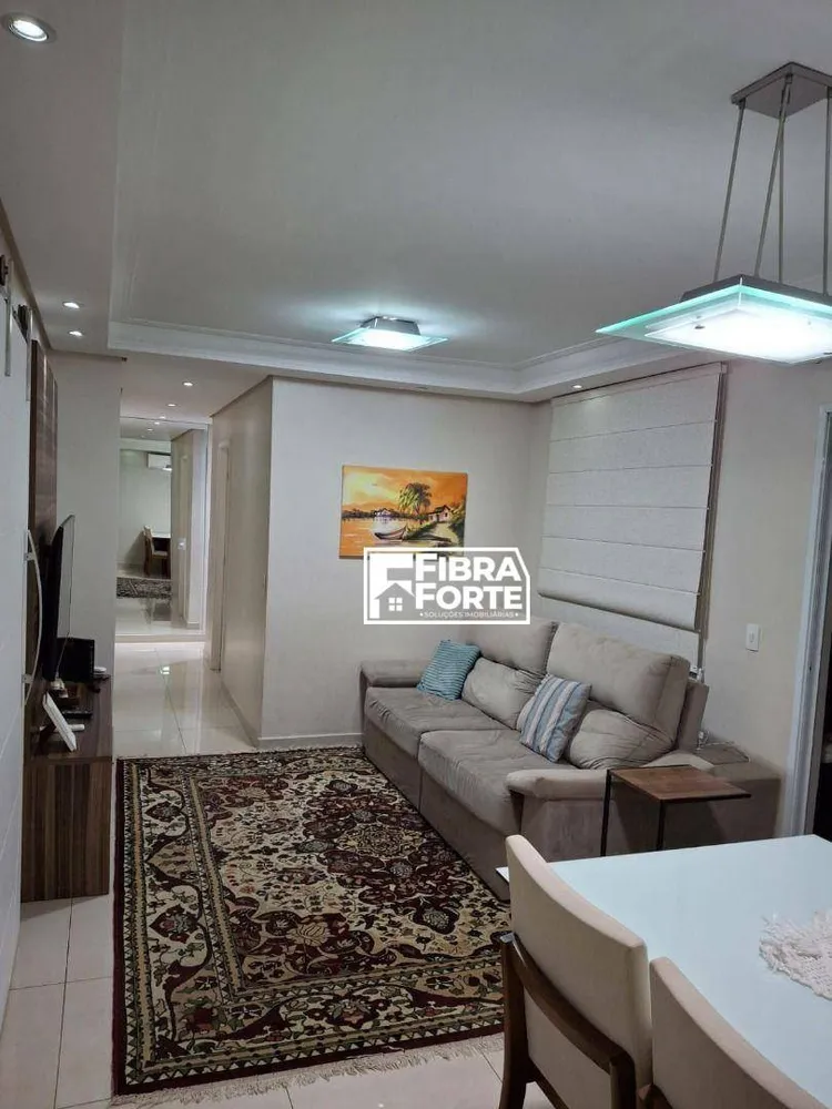 Apartamento, 3 quartos, 89 m² - Foto 2