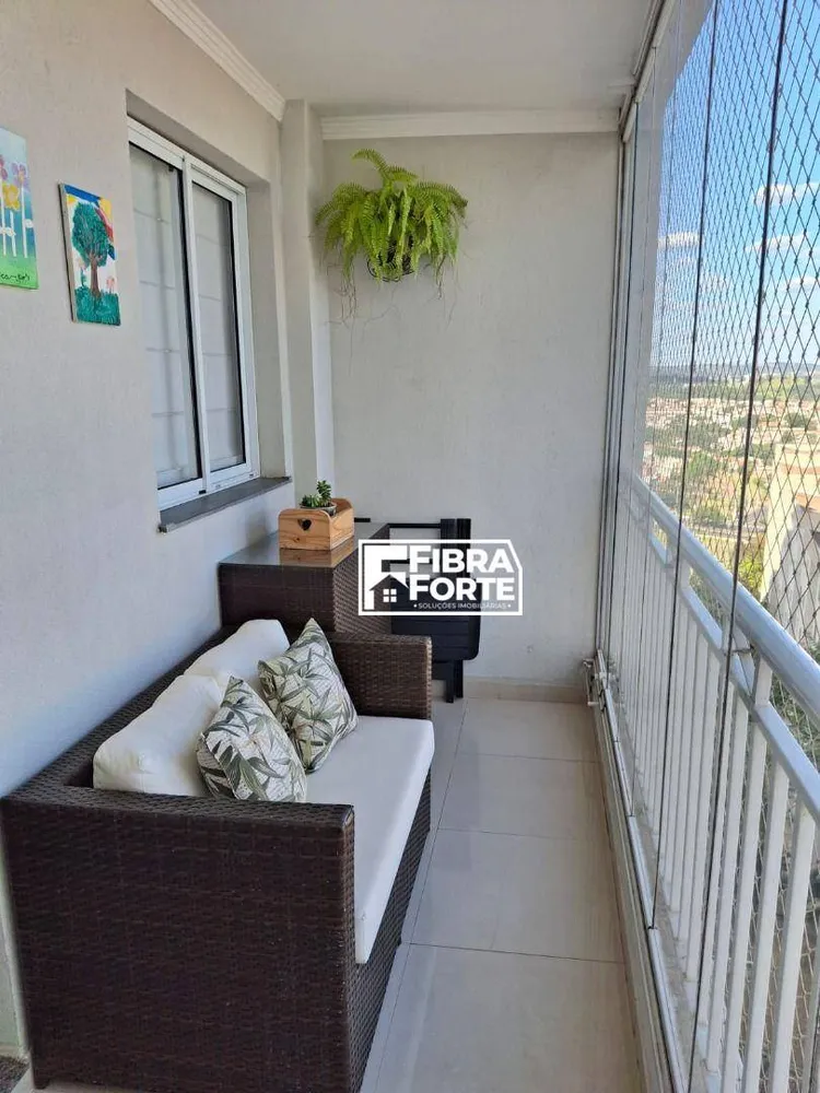 Apartamento, 3 quartos, 89 m² - Foto 4