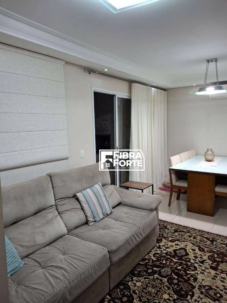 Apartamento, 3 quartos, 89 m² - Foto 1