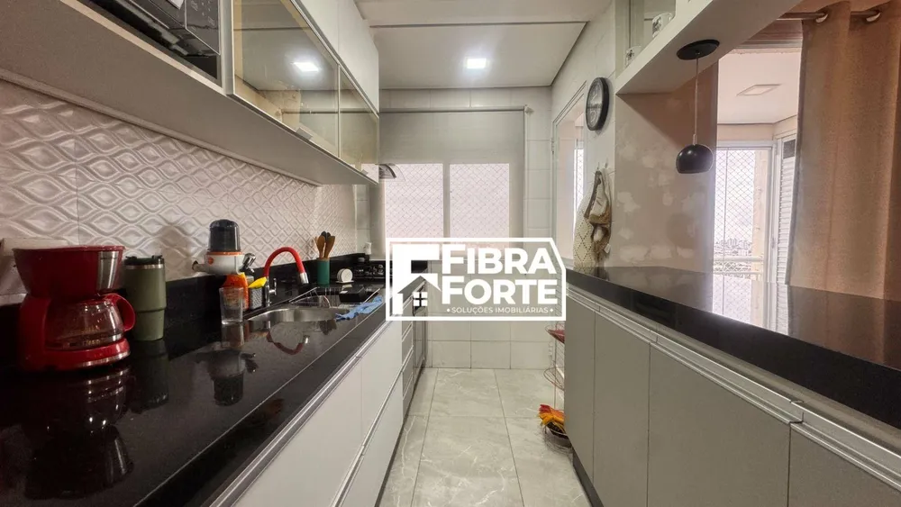 Apartamento, 3 quartos, 80 m² - Foto 2