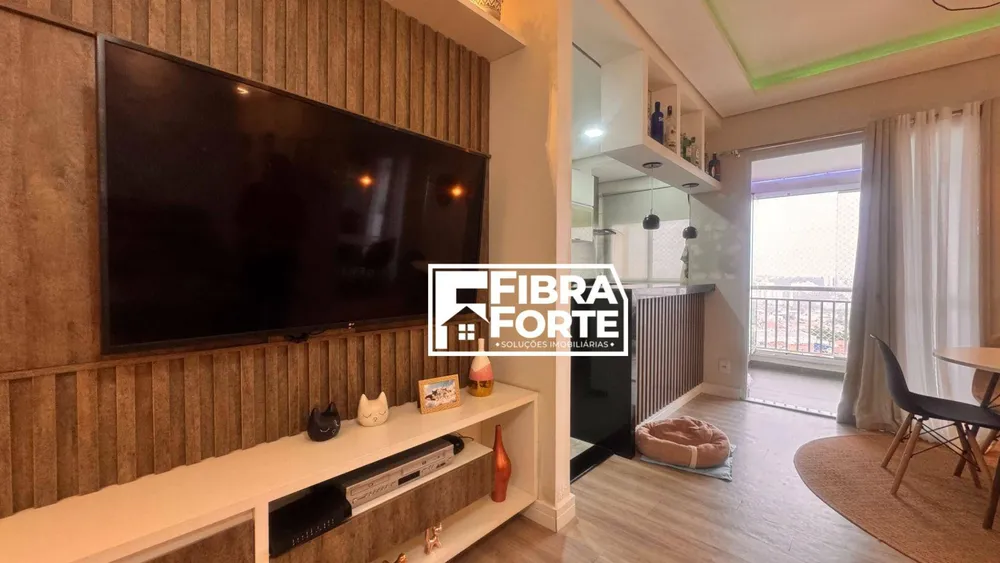Apartamento, 3 quartos, 80 m² - Foto 1