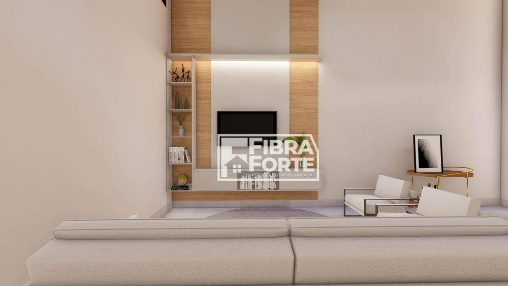 Casa de Condomínio, 3 quartos - Foto 4