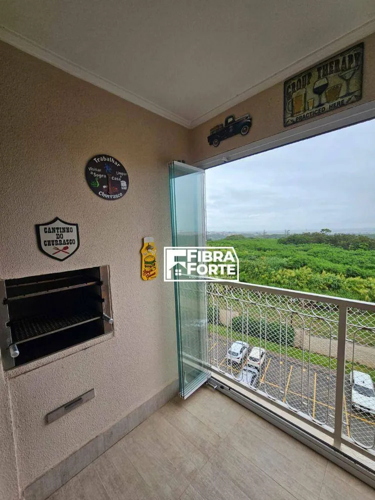 Apartamento, 2 quartos, 61 m² - Foto 2