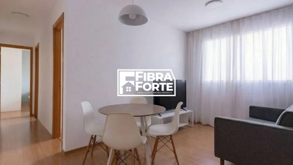 Apartamento, 2 quartos, 44 m² - Foto 1