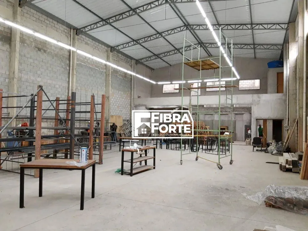 Depósito-Galpão, 525 m² - Foto 3