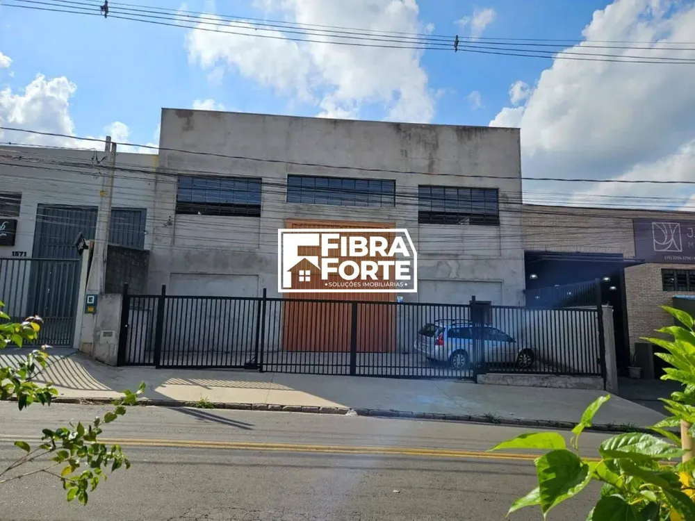Depósito-Galpão, 525 m² - Foto 2