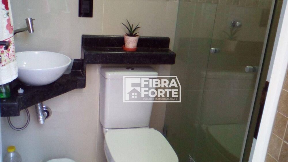 Casa de Condomínio, 3 quartos - Foto 4