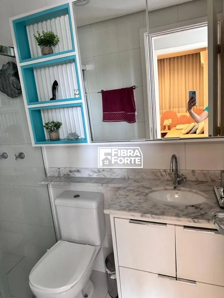 Apartamento, 2 quartos, 52 m² - Foto 7