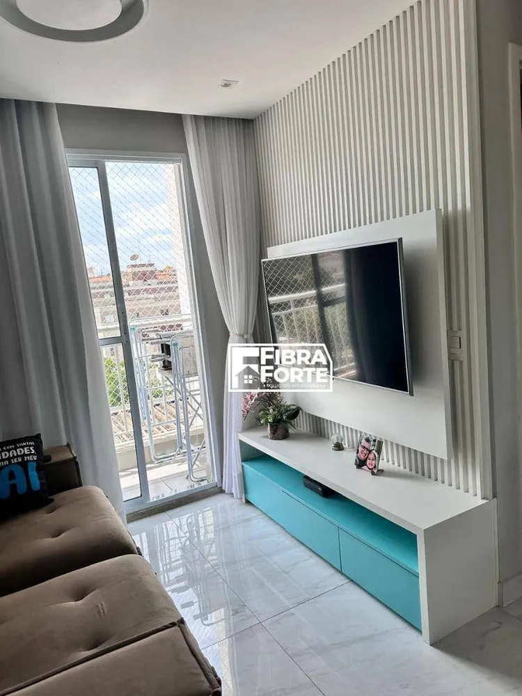 Apartamento, 2 quartos, 52 m² - Foto 2