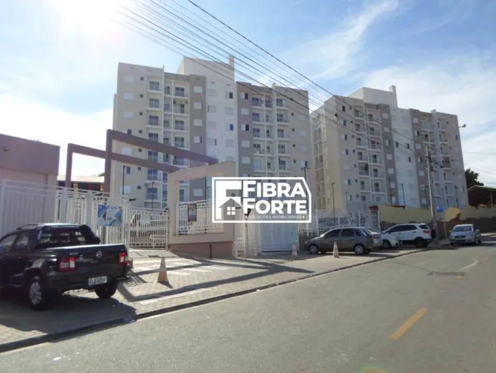 Apartamento, 2 quartos, 52 m² - Foto 1
