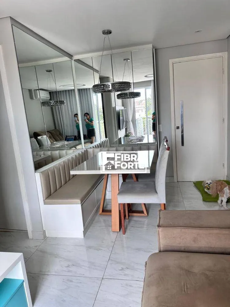 Apartamento, 2 quartos, 52 m² - Foto 3