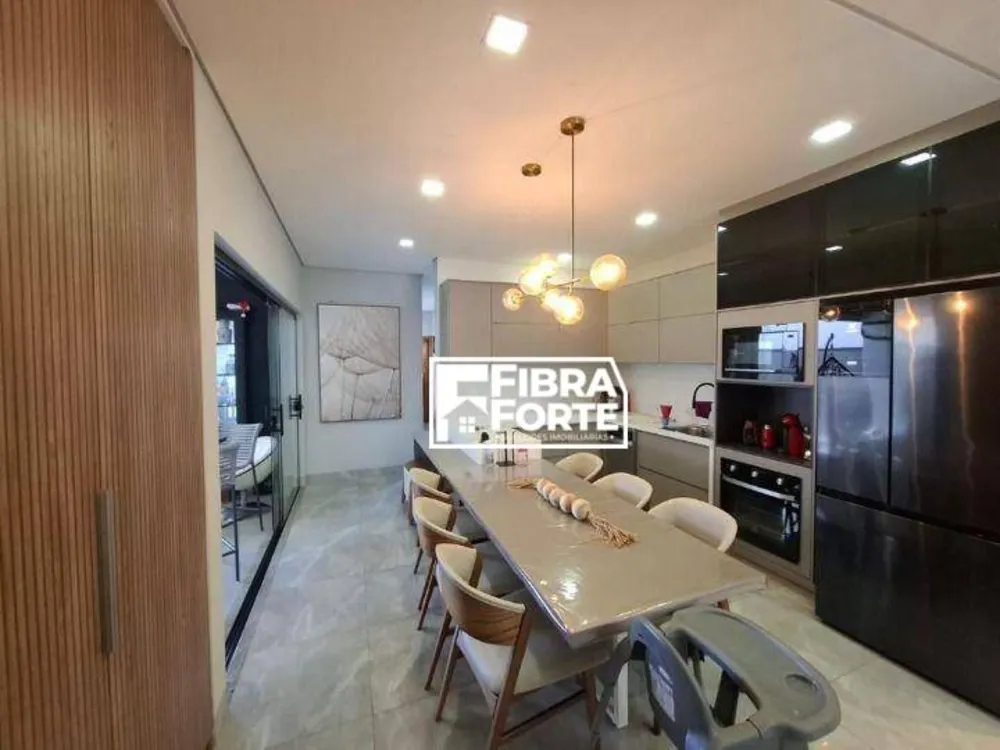 Casa de Condomínio, 3 quartos - Foto 4