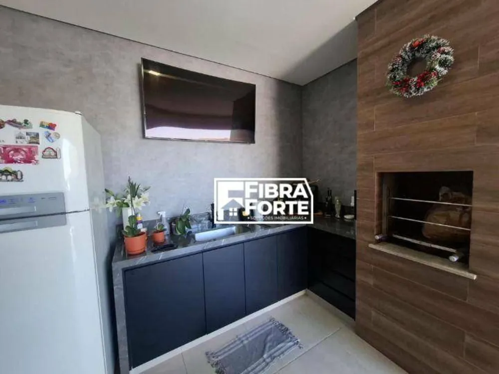 Casa de Condomínio, 3 quartos - Foto 2