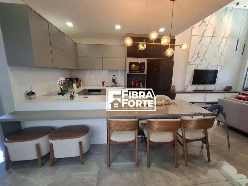 Casa de Condomínio, 3 quartos - Foto 4