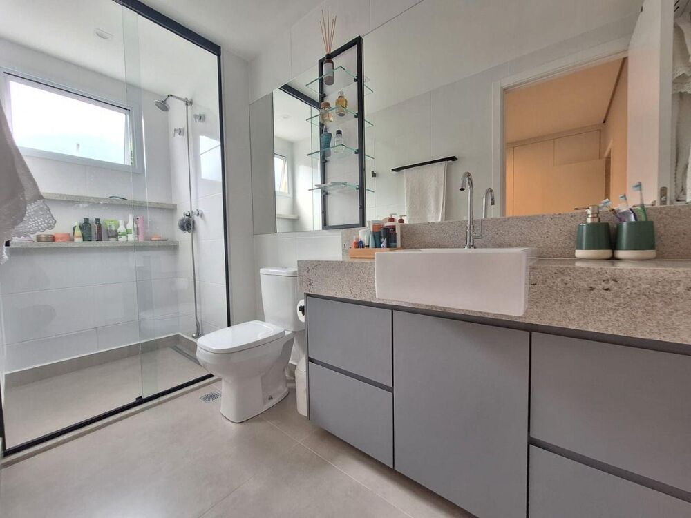 Apartamento, 3 quartos, 90 m² - Foto 1