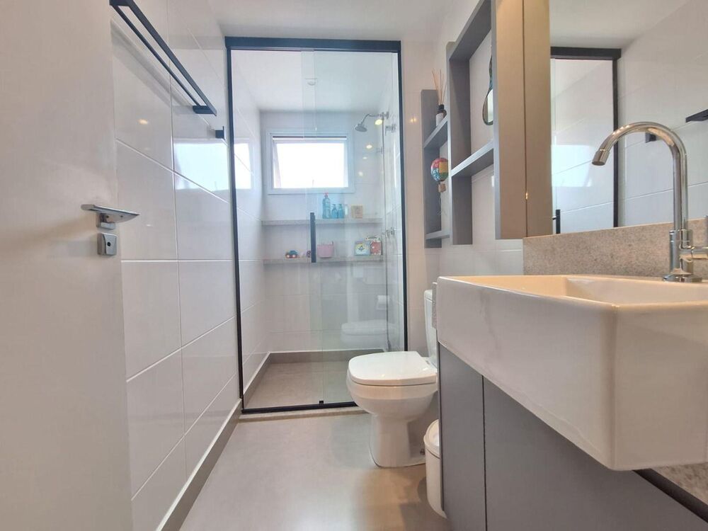 Apartamento, 3 quartos, 90 m² - Foto 2