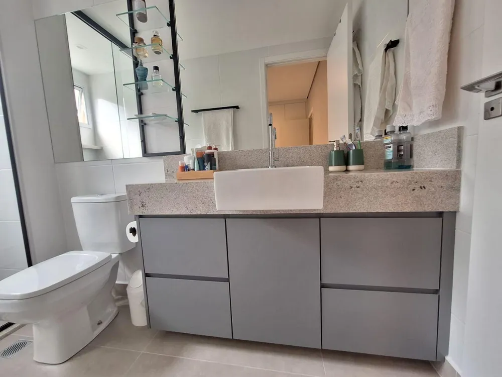 Apartamento, 3 quartos, 90 m² - Foto 7