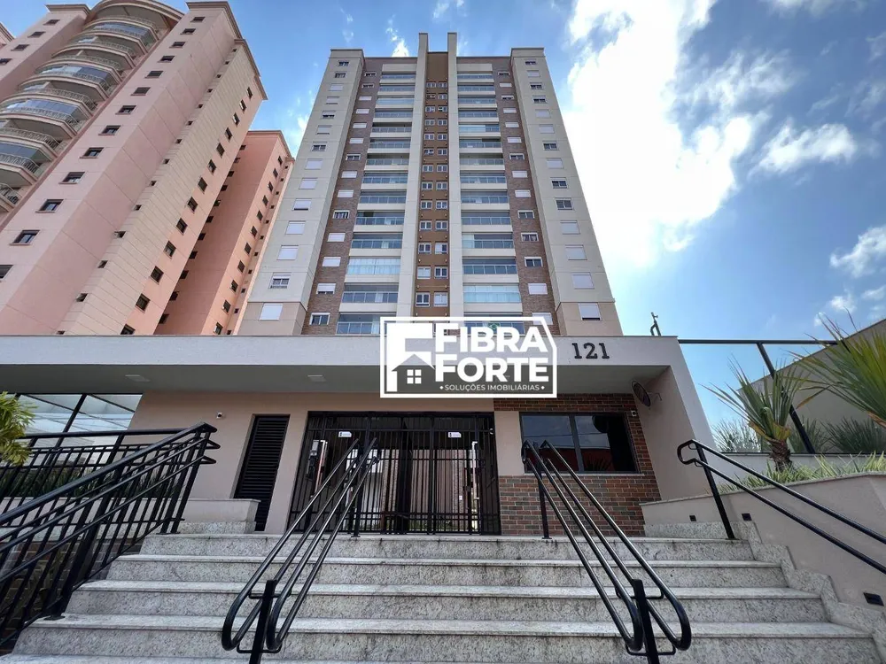 Apartamento, 3 quartos, 87 m² - Foto 1