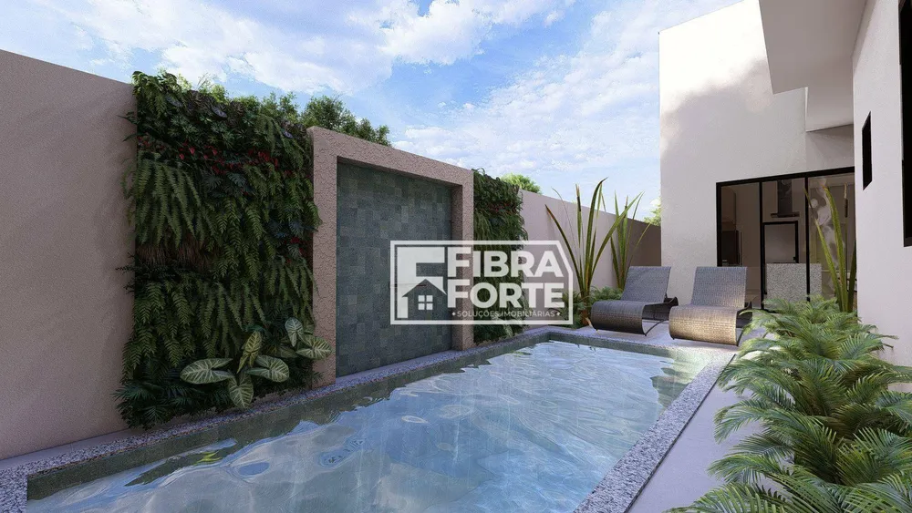 Casa de Condomínio, 3 quartos - Foto 4