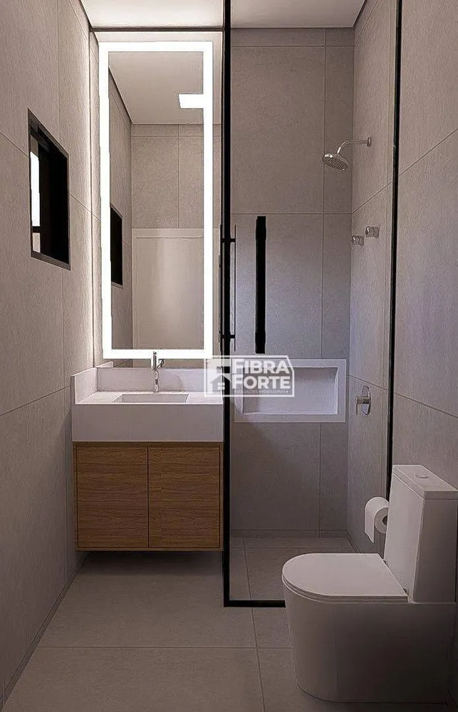 Casa de Condomínio, 3 quartos - Foto 6