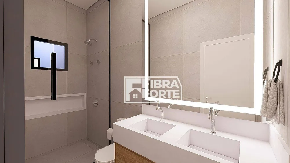Casa de Condomínio, 3 quartos - Foto 8