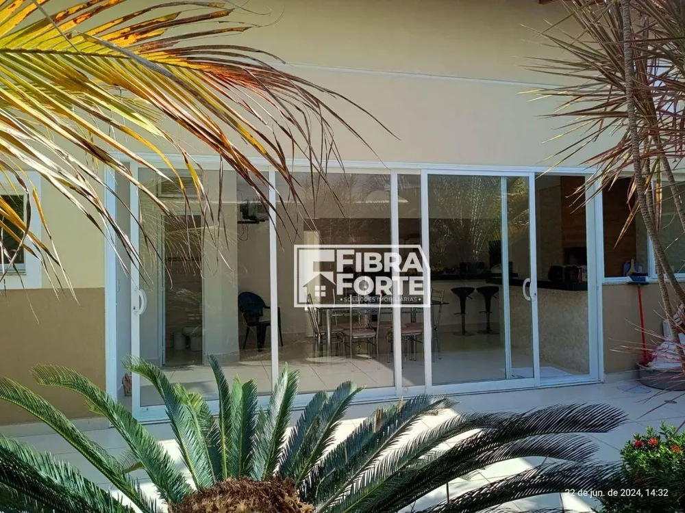 Casa de Condomínio, 3 quartos - Foto 2