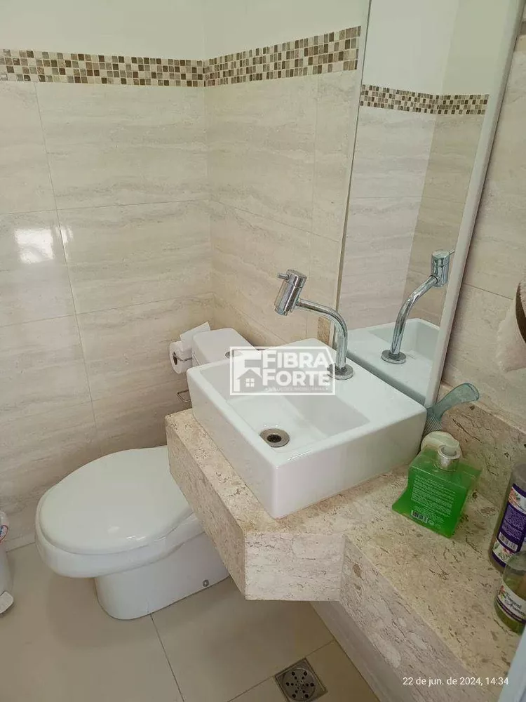 Casa de Condomínio, 3 quartos - Foto 4