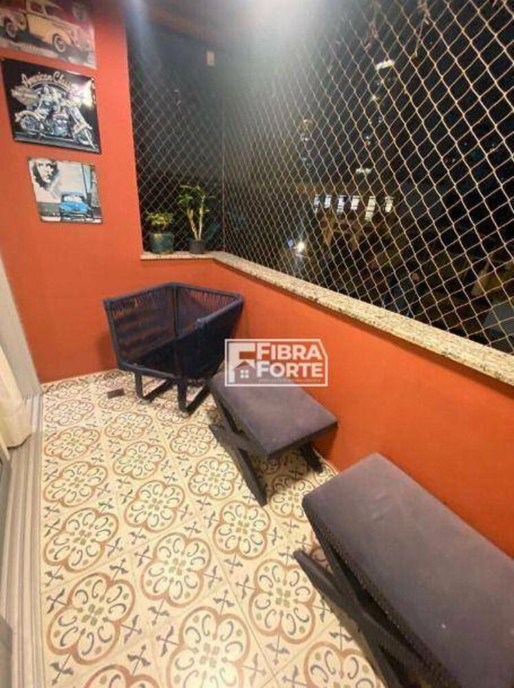 Apartamento, 3 quartos, 98 m² - Foto 2