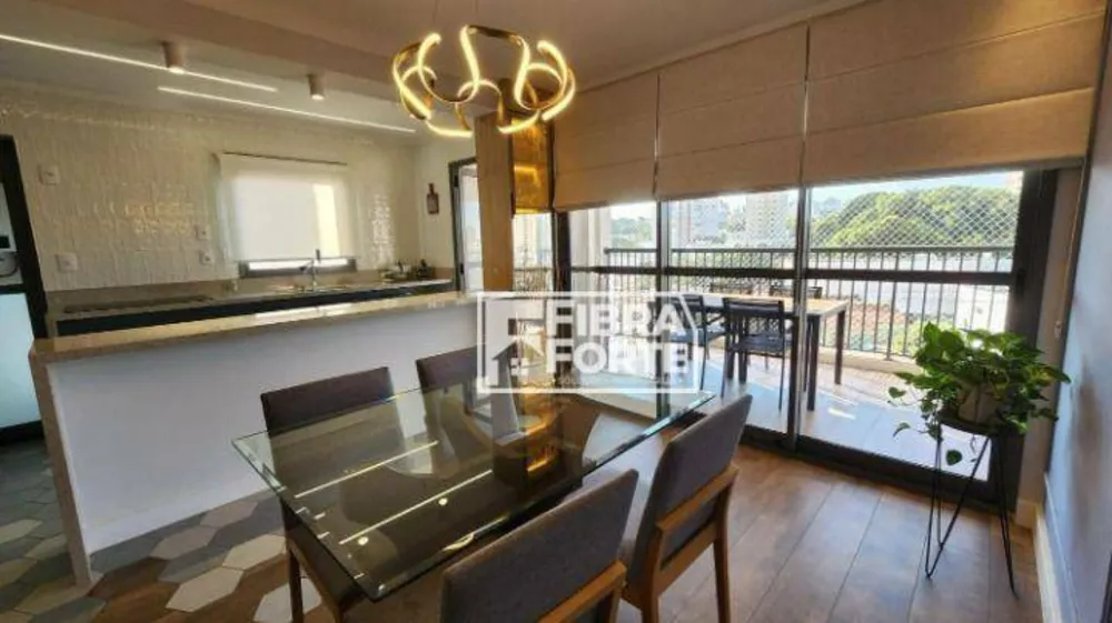 Apartamento, 3 quartos, 107 m² - Foto 1