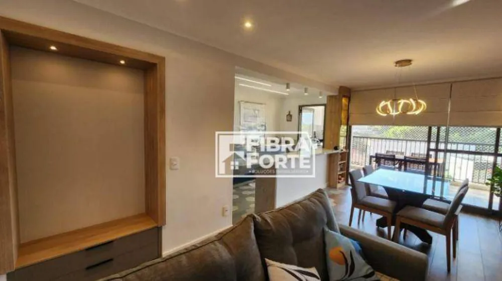 Apartamento, 3 quartos, 107 m² - Foto 2