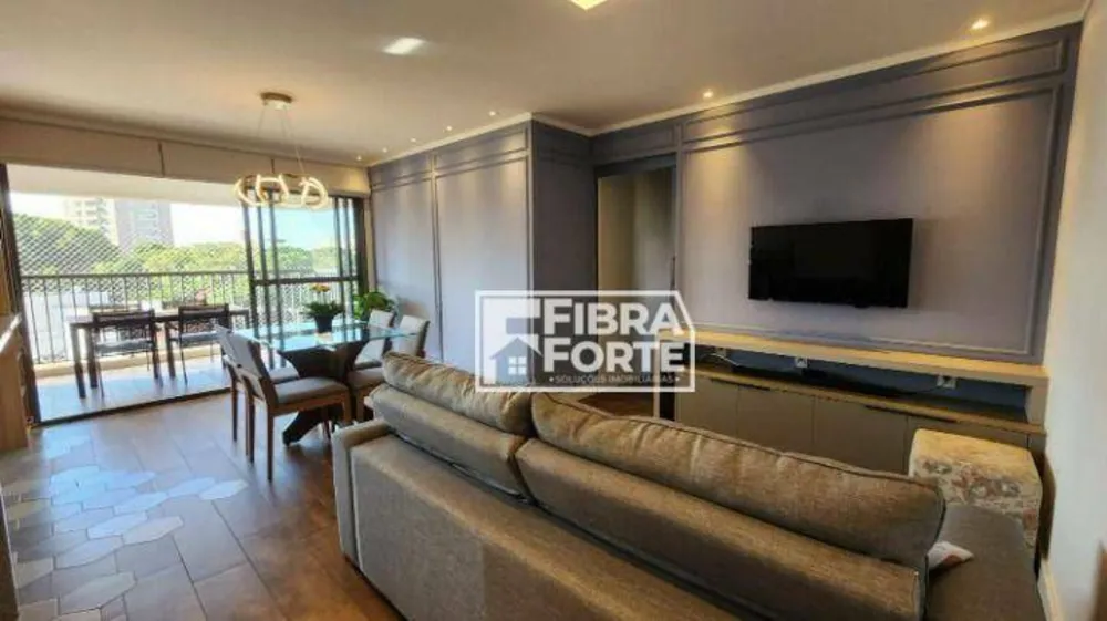 Apartamento, 3 quartos, 107 m² - Foto 3