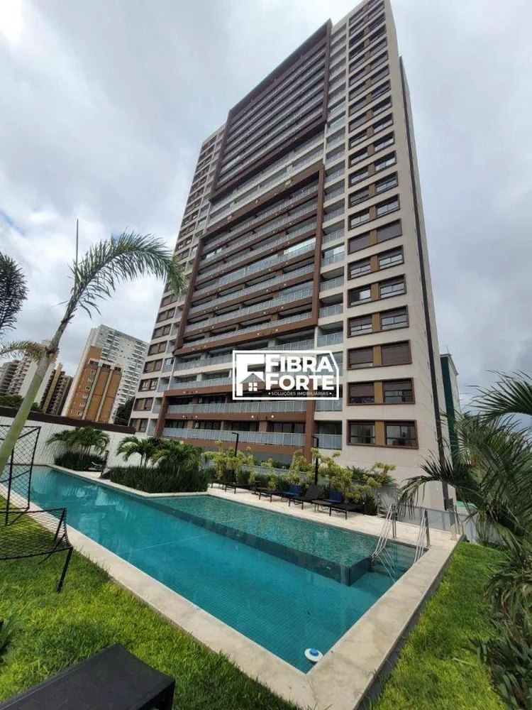 Apartamento, 1 quarto, 36 m² - Foto 1