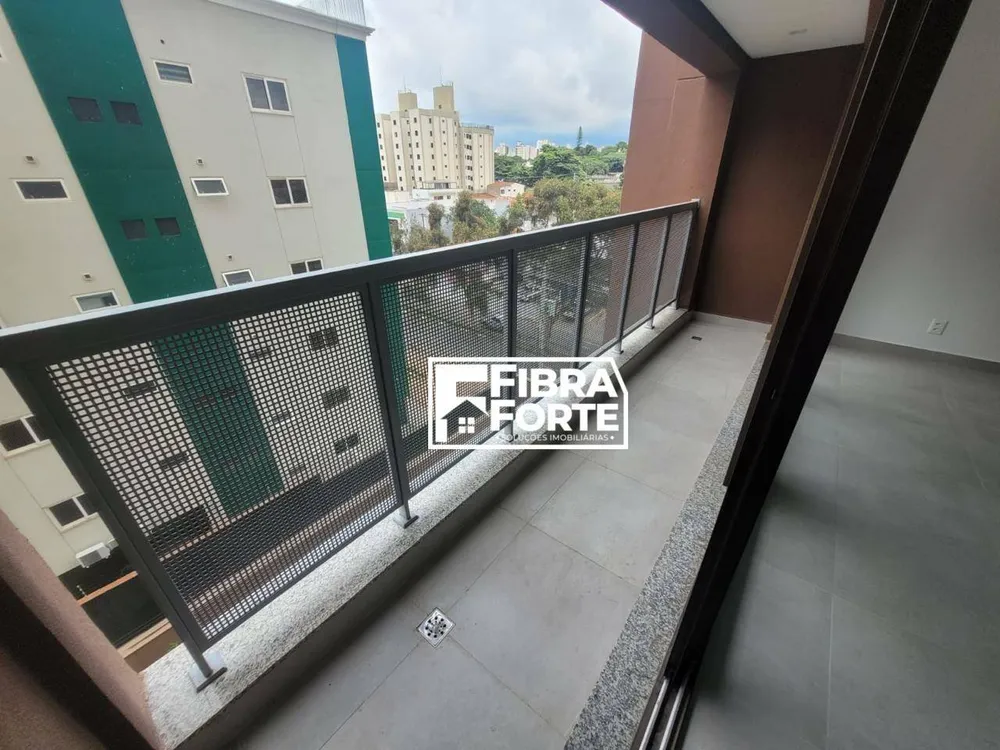 Apartamento, 1 quarto, 36 m² - Foto 7